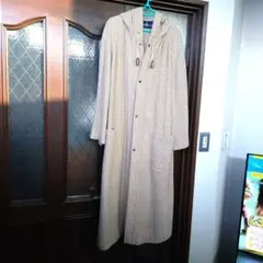 Ralph Lauren チェック柄ロングコート