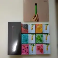 ドクターベイプ3　電子タバコ本体 フレーバーリキッドセット