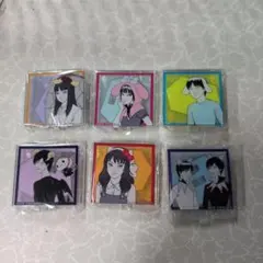 伊藤潤二＆サンリオ　エフェクトアクリルスタンド⭐️全6種類⭐️フルコンプ