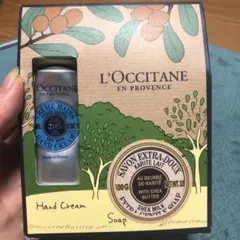 ロクシタン シア ナンバーワンキット