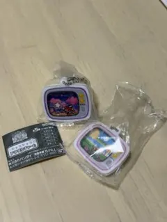 星のカービィ シャカシャカアクリルチャーム 2種セット 夢の泉の物語