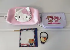 サンリオ キティ グッズ