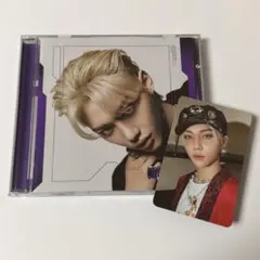 Stray Kids ODDINARY フィリックス ジュエルケースver CD