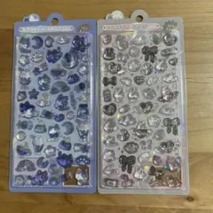 正規品　クーリア　ボンボンドロップシール２枚セット