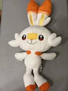 ポケモンセンター ヒバニー 等身大 ぬいぐるみ 約55cm - メルカリ