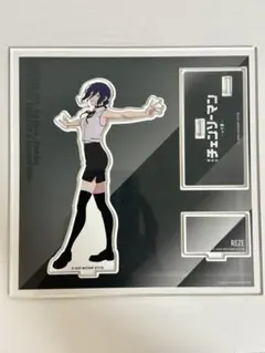 チェンソーマン 劇場版 レゼ篇 ベースヤード　レゼ　アクリルスタンド