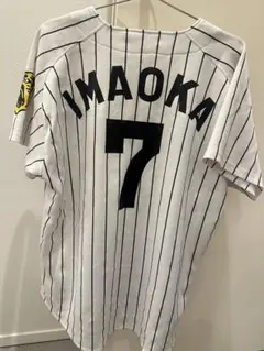 未着用品　Tigers ユニフォーム 今岡◆IMAOKA 7番