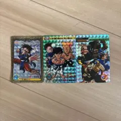 【希少】スーパーストリートファイターII 春麗 カードダス カプコンのサムネイル