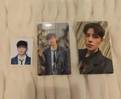 StrayKids hollow 初回限定盤A IDフォト トレカ スンミン