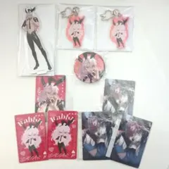 サタン 地獄のどこが悪い? くじ引き堂 第2弾 アクスタ 他 10点セット