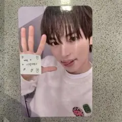 TUNEXX チューネックス イヌ インフ トレカ サノク 韓国限定 | Mercari
