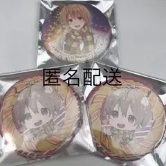 すとめも6 缶バッジ るぅと