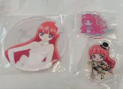 プリパラ まるくじ そふぃ 缶バッジ - メルカリ