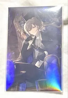 にじさんじ ノスタルジアコレクション2025 ランダムカード