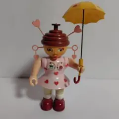ロボメロ　超合金　ポピーのサムネイル