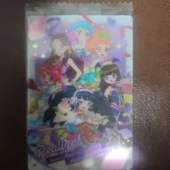 アイカツ！×プリパラ ウエハース C22 コラボ楽曲カード