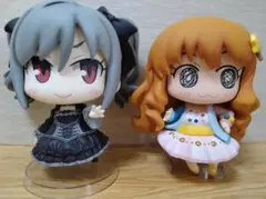 デカッチュ　諸星きらり　フュギュア Amazon.co.jp: アイドルマスターシンデレラガールズ デカッチュ