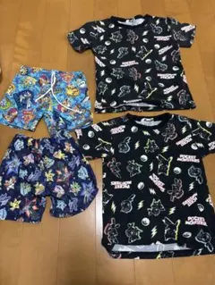 ポケットモンスター Tシャツと水着パンツセット
