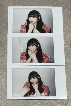 さ*ゃ様 FRUITSZIPPER 仲川瑠夏 櫻井優衣 月足天音 ペアチェキ - メルカリ