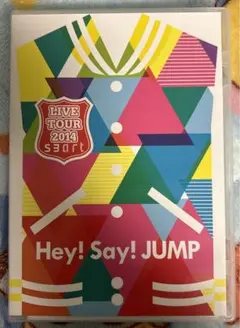 Hey!Say!JUMP smart ライブDVD