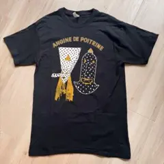 希少】Angine de Poitrine アンジーヌドポワトリーヌ Tシャツ - メルカリ