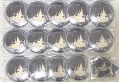 鋼の錬金術師　ハガレン　ロイ　マスタング　まるくじ　缶バッジ　アクキー