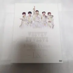 King & Prince/CONCERT TOUR 2020～L&～〈初回限…