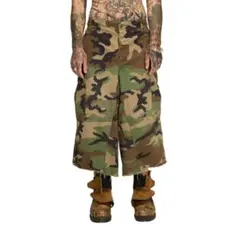 SKOOT FW24 GROW OP CAMO JORTS - メルカリ