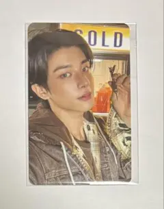 ENHYPEN VANISH applemusic ラキドロ トレカ ジェイク