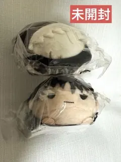 呪術廻戦　のるキャラマスコット　五条　伏黒