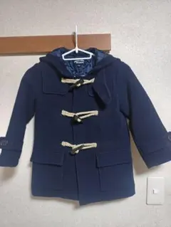 GREEN LABEL RELAXING ダッフルコート 115