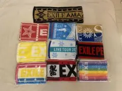 【バラ売り可】EXILE LDH ライブ　マフラータオル　10点