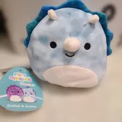 スクイッシュマロ12cmリバーシブル