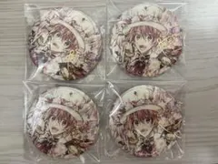 シャニマス 缶バッジ セット i'm a cutie finder 大崎甜花 - メルカリ