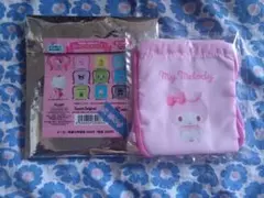 サンリオ　Sanrio　My Melody　シークレットミニ巾着　ナップザック