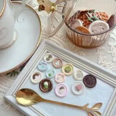 シーリングスタンプ ハンドメイド No.129