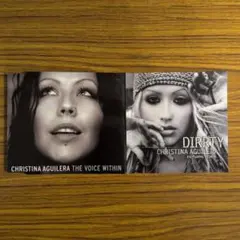 Christina Aguilera CD 3枚セット 貴重デラックス版 Christina Aguilera CD 3枚セット 貴重デラックス版 - メルカリ