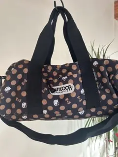 Outdoor Products ボストンバッグ ハローキティデザイン