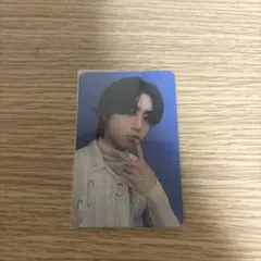 straykids ATE 限定版 封入トレカ ハン