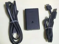 PSVITA PCH-1000 1100用 SONY純正 ACアダプター　充電器