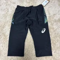 asics trackeliteニータイツ