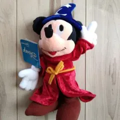 ■ディズニー　ミッキーマウス　ファンタジア　魔法使いの弟子　レトロヴィンテージ