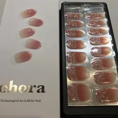 オホーラ ohora ネイルシール15枚 ND-432①