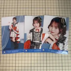 LOVE イコラブ 大場花菜 生写真 貴族衣装 コンプ - メルカリ