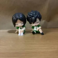 ハイキュー！！黒尾鉄朗 孤爪研磨