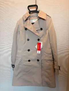 トレンチコート レディース M ベージュ