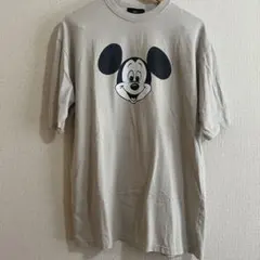 Disney / TEE（ミッキー）WCJ グレー 半袖Tシャツ 若槻千夏のサムネイル