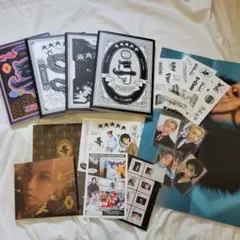 Stray kids 5-STAR フィリックス セット ファイブスター スキズ