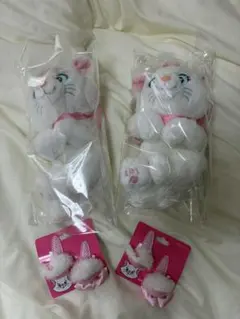 マリーちゃんポシェット＆ヘアパッチン セット マリーちゃんポシェット＆ヘアパッチン セット - メルカリ