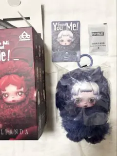 SKULL PANDA☆You Found Me！ Cerberus